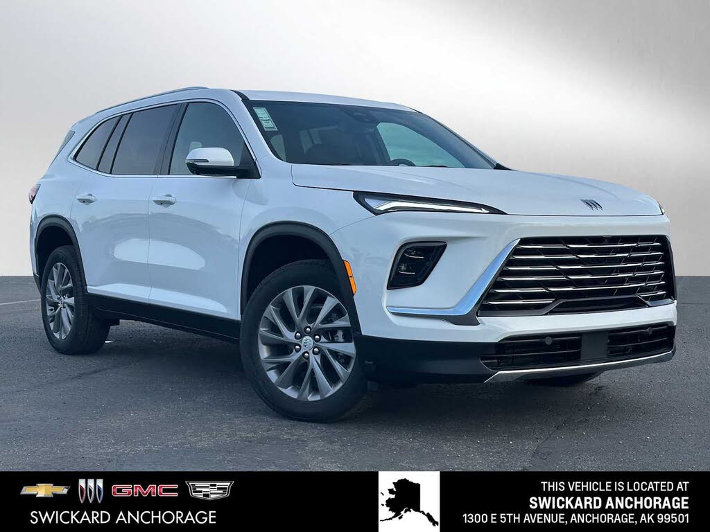 2026 Buick Enclave Preferred AWD