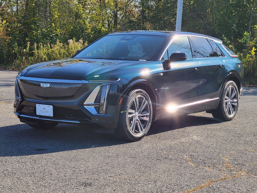 2026 Cadillac LYRIQ Premium Luxury AWD