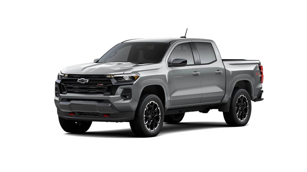 2026 Chevrolet Colorado Z71 Crew Cab 4WD