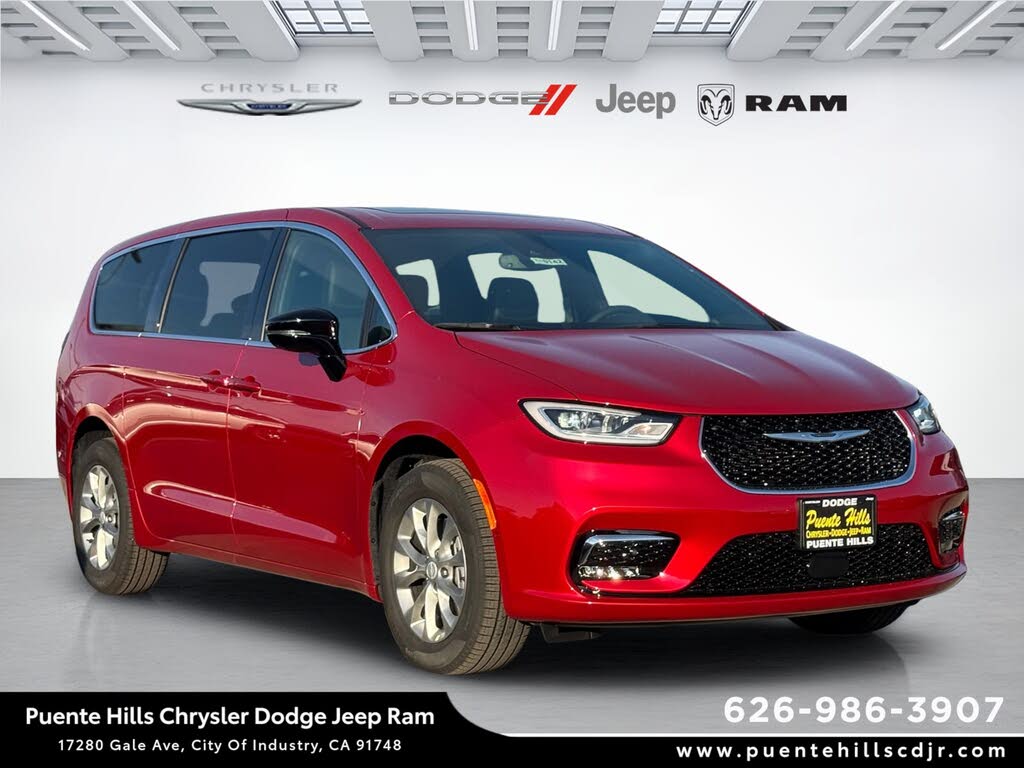 2026 Chrysler Pacifica Limited AWD