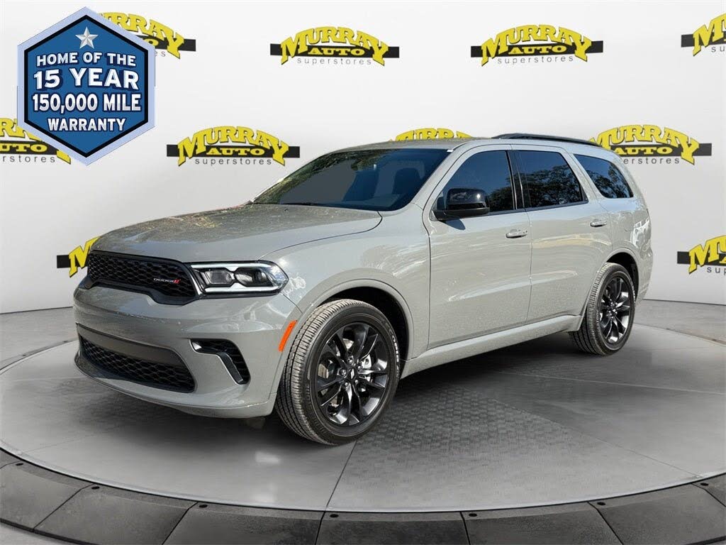 2026 Dodge Durango GT RWD