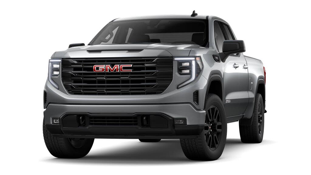 2026 GMC Sierra 1500 Elevation Standard Double Cab 4WD