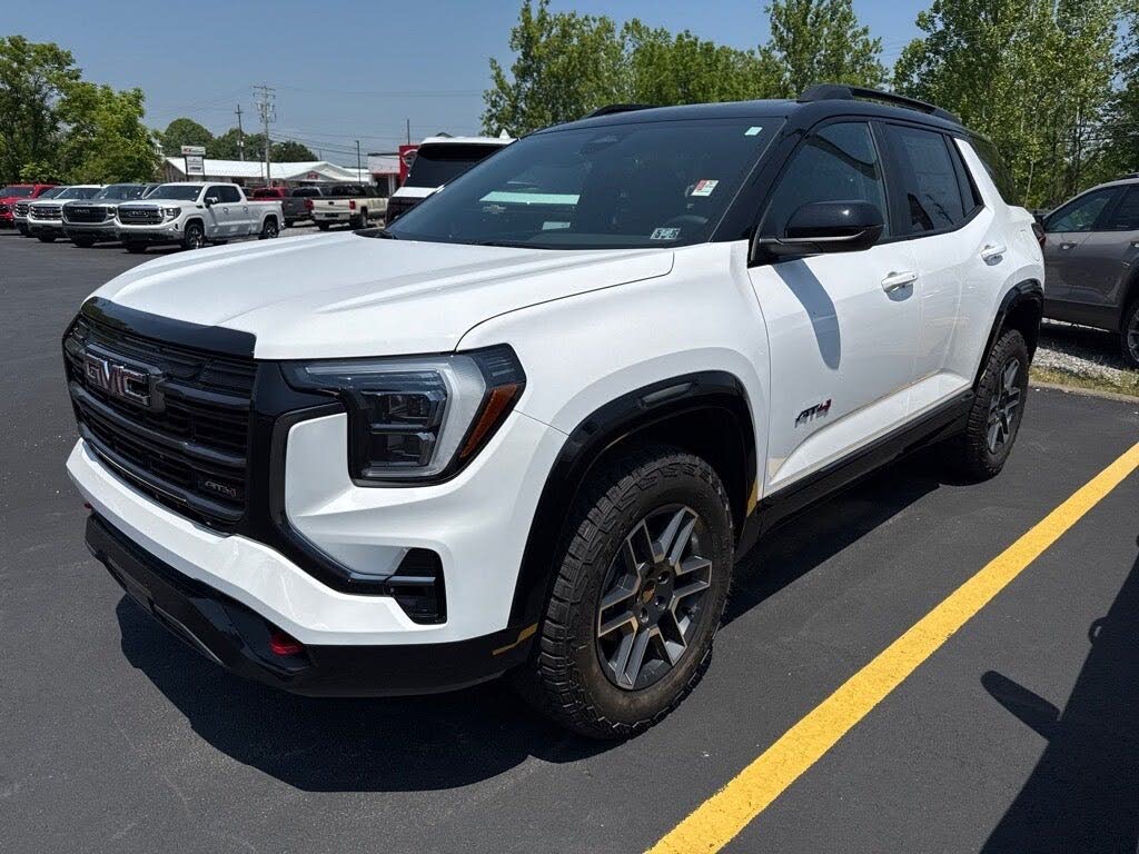 2026 GMC Terrain AT4 AWD