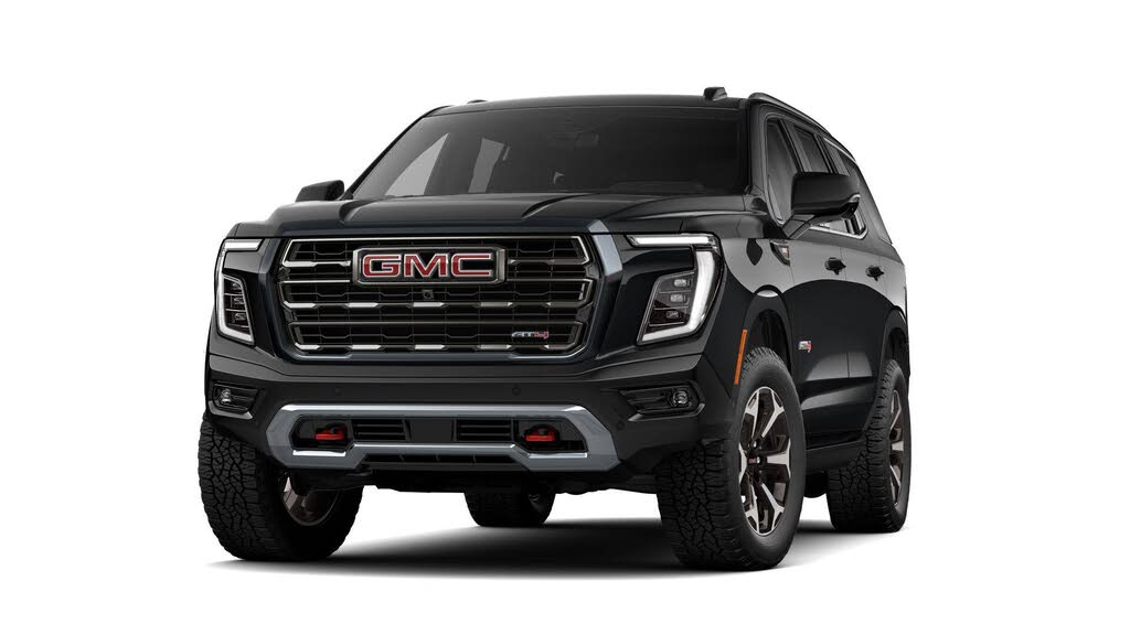 2026 GMC Yukon AT4 Ultimate 4WD