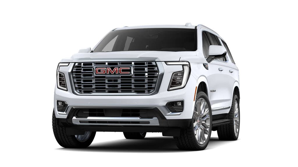 2026 GMC Yukon Denali 4WD