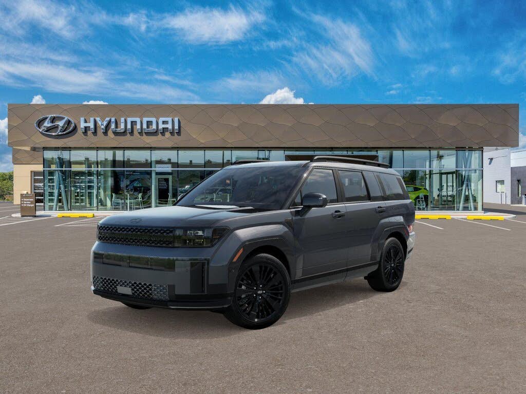 2026 Hyundai Santa Fe Hybrid Calligraphy FWD