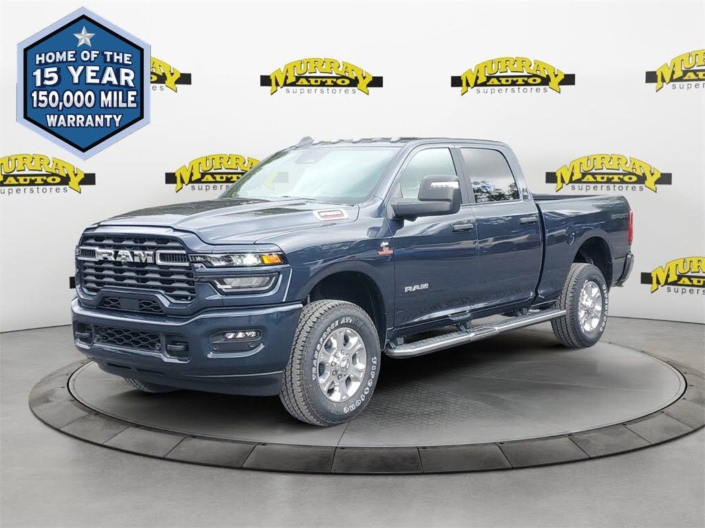 2026 RAM 2500 Big Horn Crew Cab 4WD
