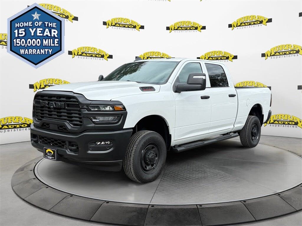 2026 RAM 2500 Tradesman Crew Cab 4WD