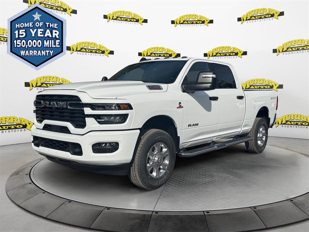 2026 RAM 2500 Big Horn Crew Cab 4WD