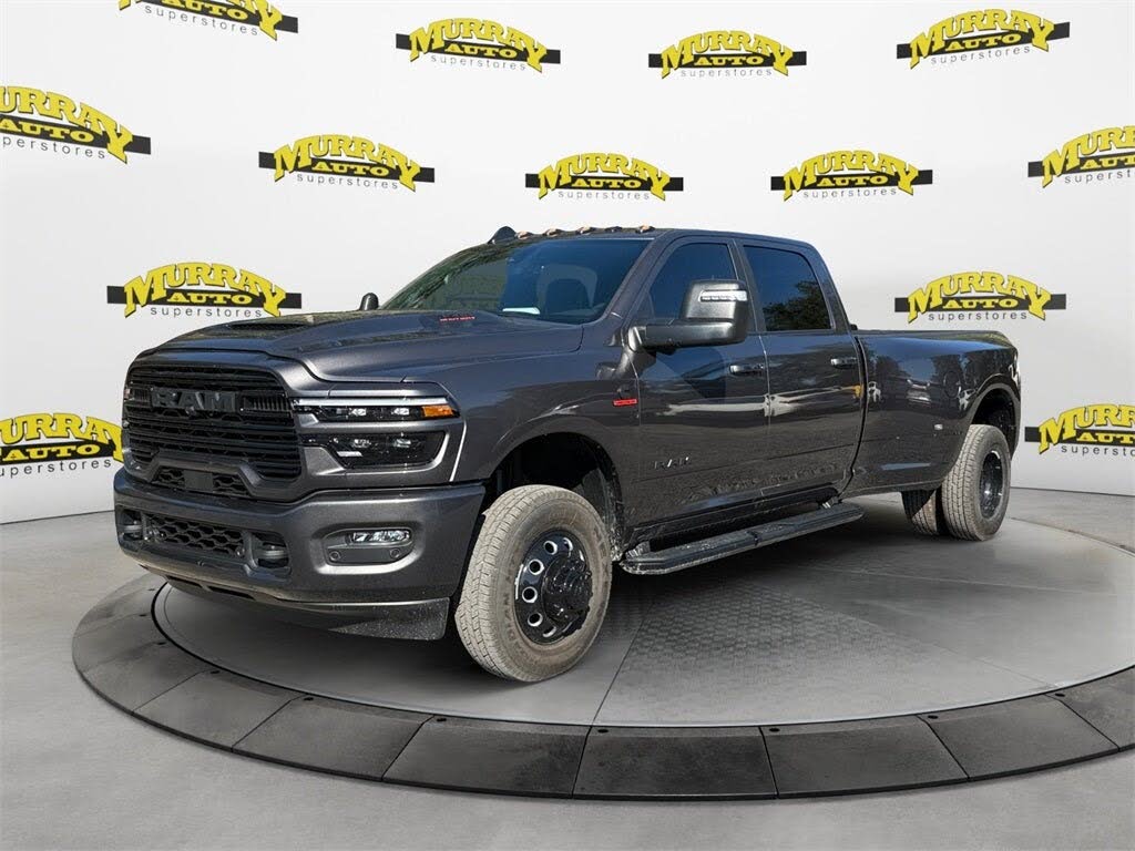 2026 RAM 3500 Laramie Crew Cab LB DRW 4WD