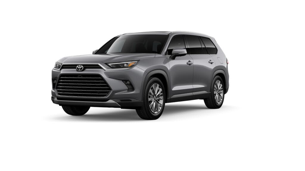 2026 Toyota Grand Highlander Platinum AWD
