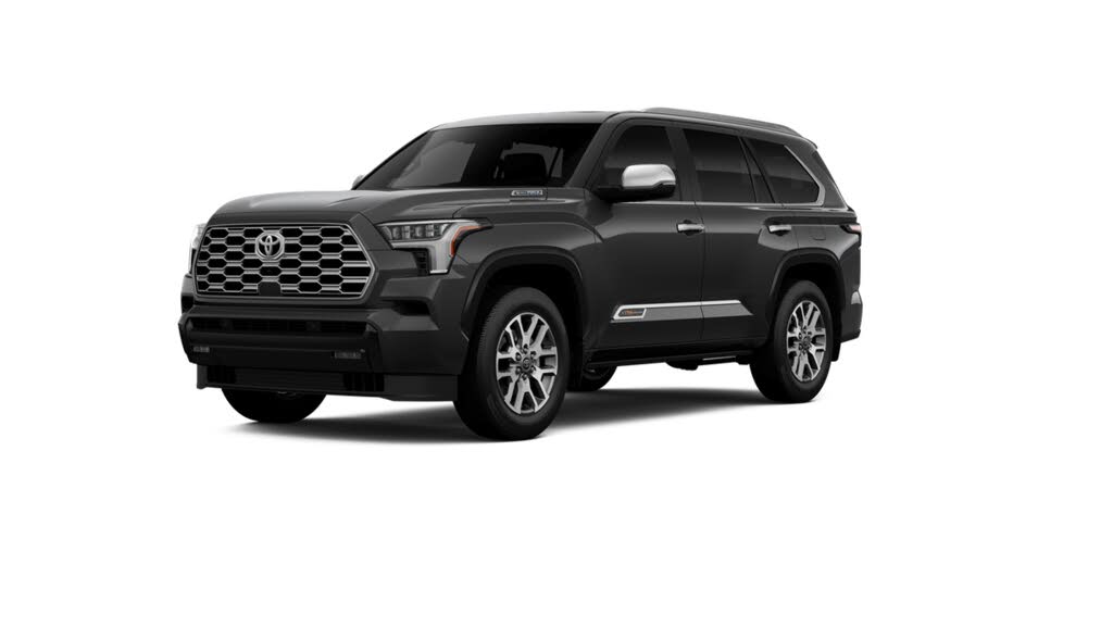 2026 Toyota Sequoia 1794 Edition 4WD