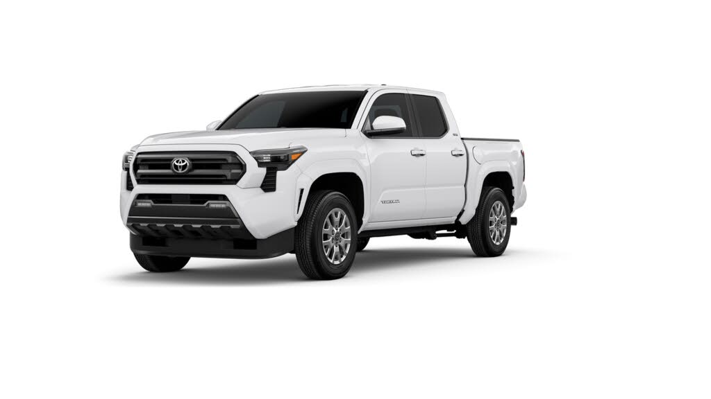 2026 Toyota Tacoma SR5 Double Cab 4WD