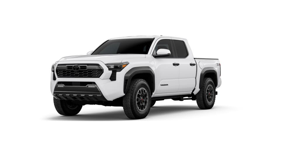 2026 Toyota Tacoma TRD Off-Road Double Cab 4WD
