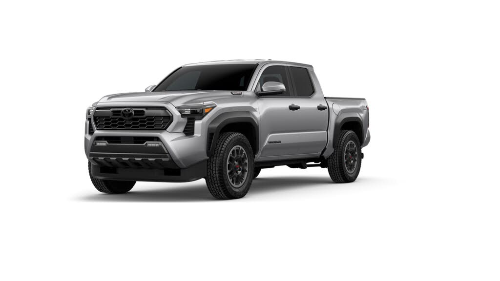 2026 Toyota Tacoma Hybrid TRD Off-Road HV Double Cab 4WD