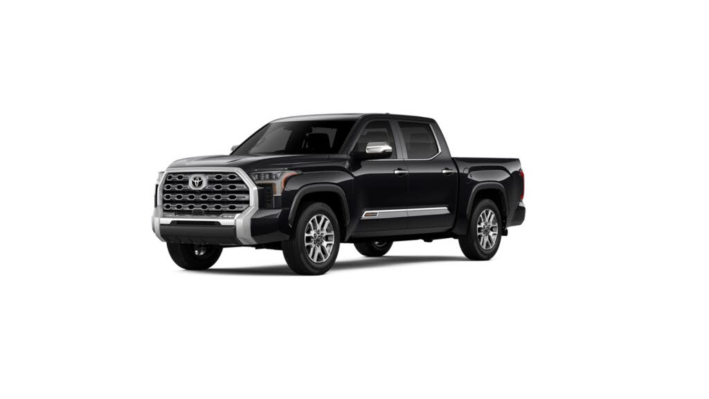 2026 Toyota Tundra 1794 Edition CrewMax Cab 4WD
