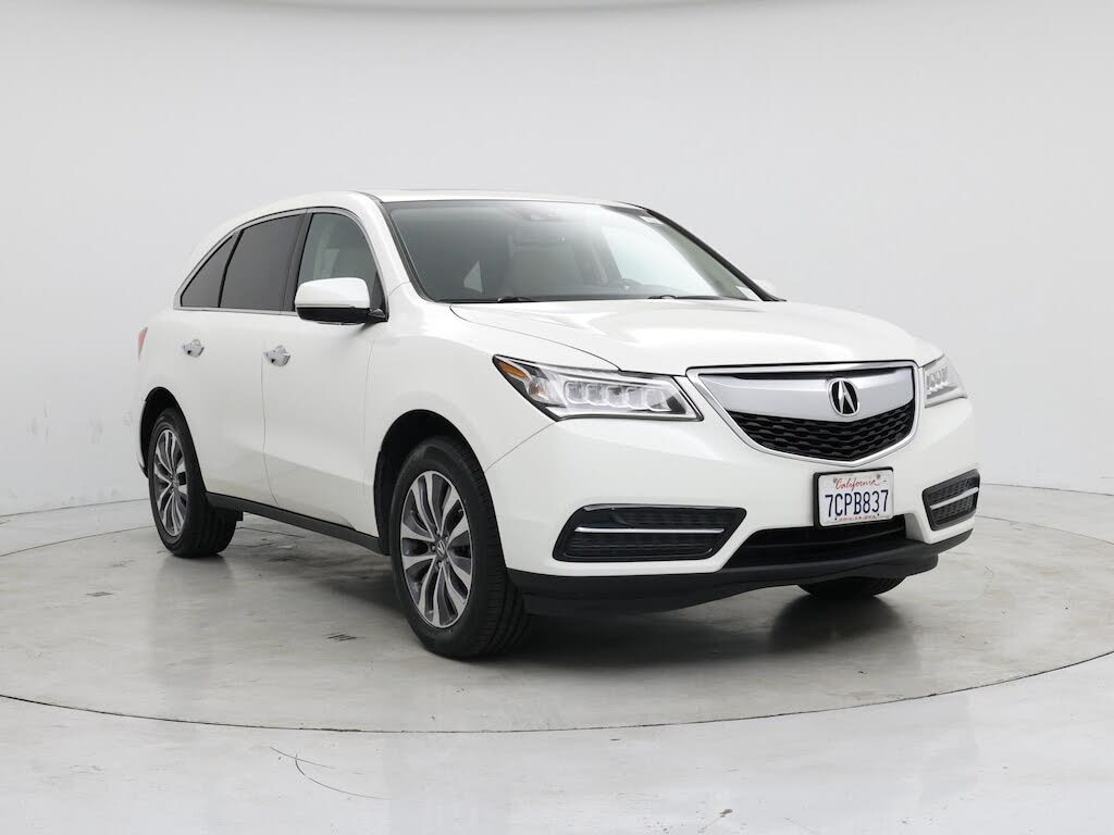 2014 Acura MDX