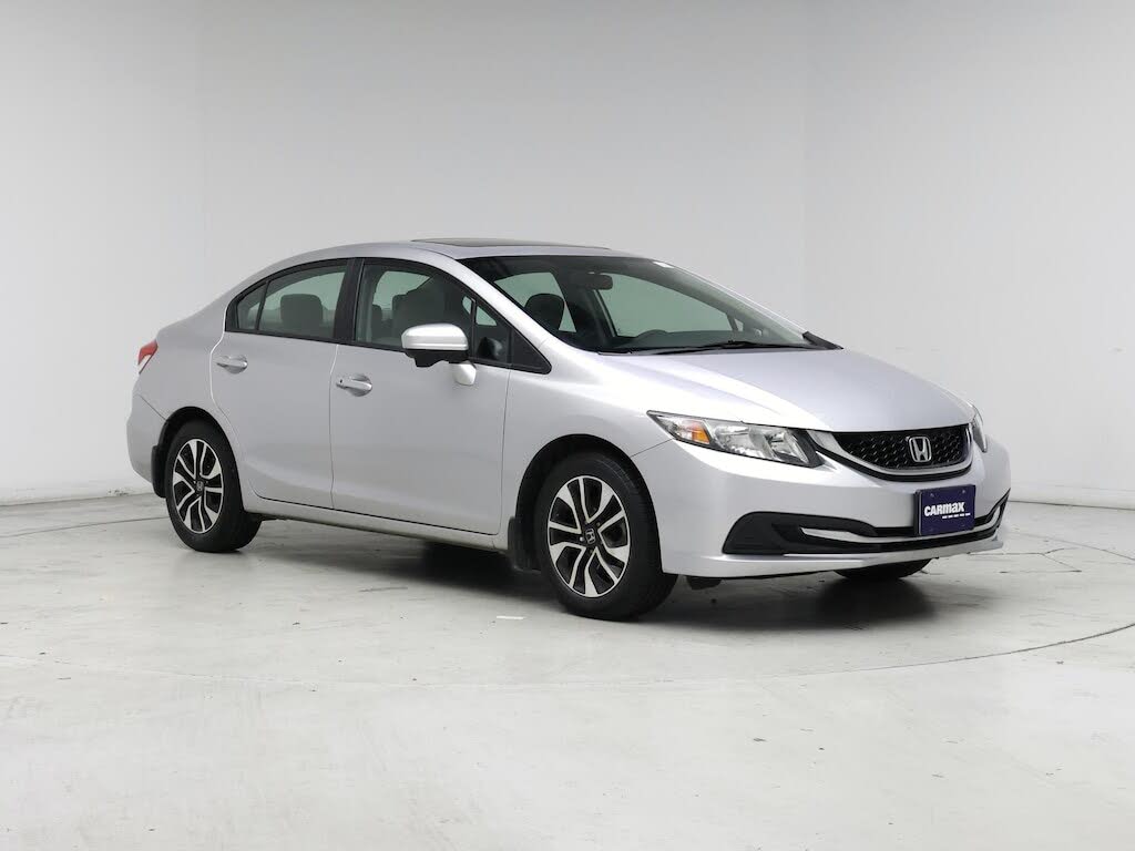 2014 Honda Civic EX