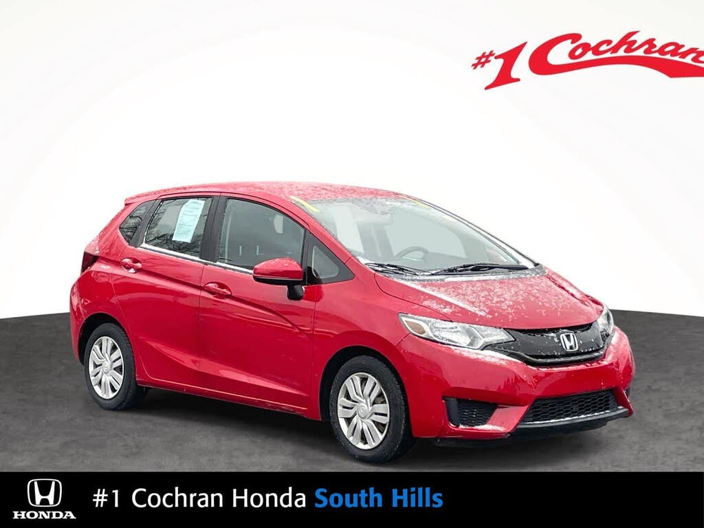 2015 Honda Fit LX