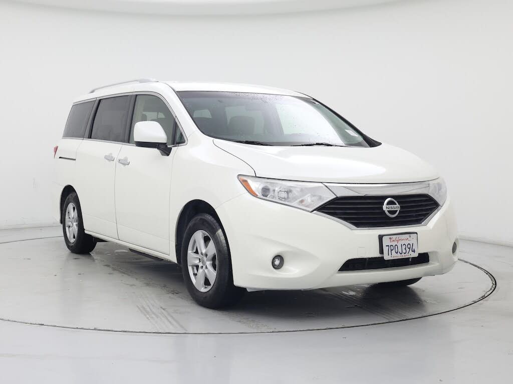 2016 Nissan Quest SV