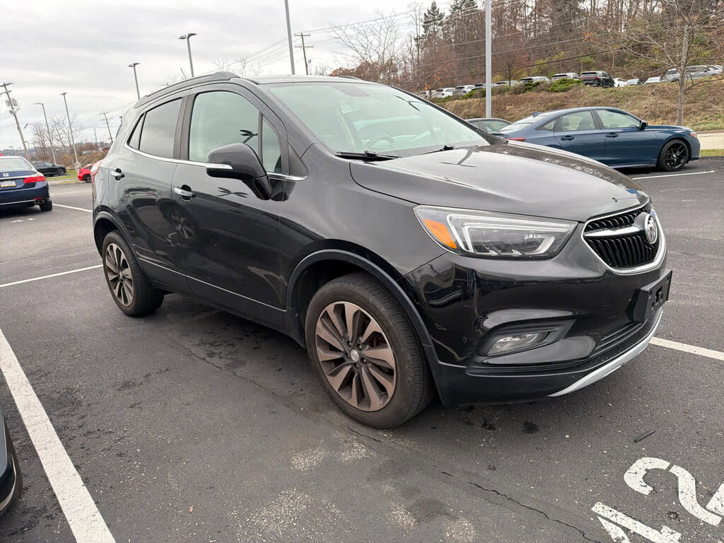 2017 Buick Encore Essence AWD