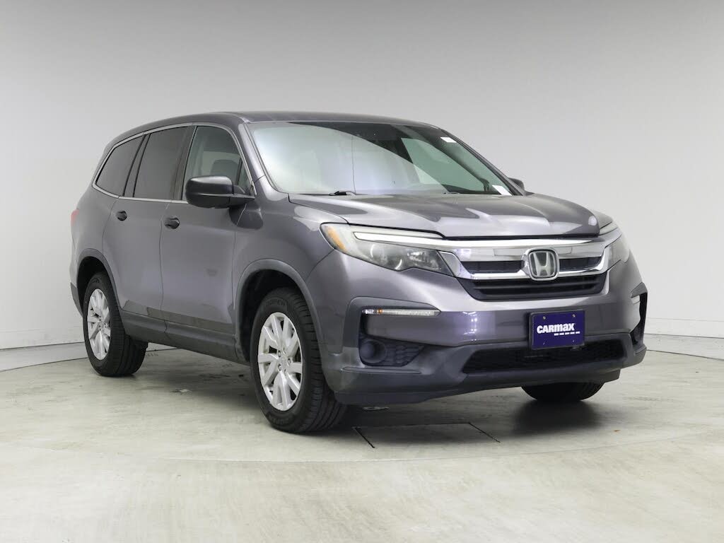 2019 Honda Pilot LX FWD