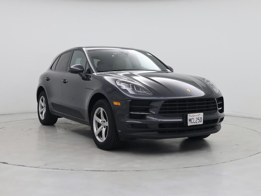 2019 Porsche Macan AWD