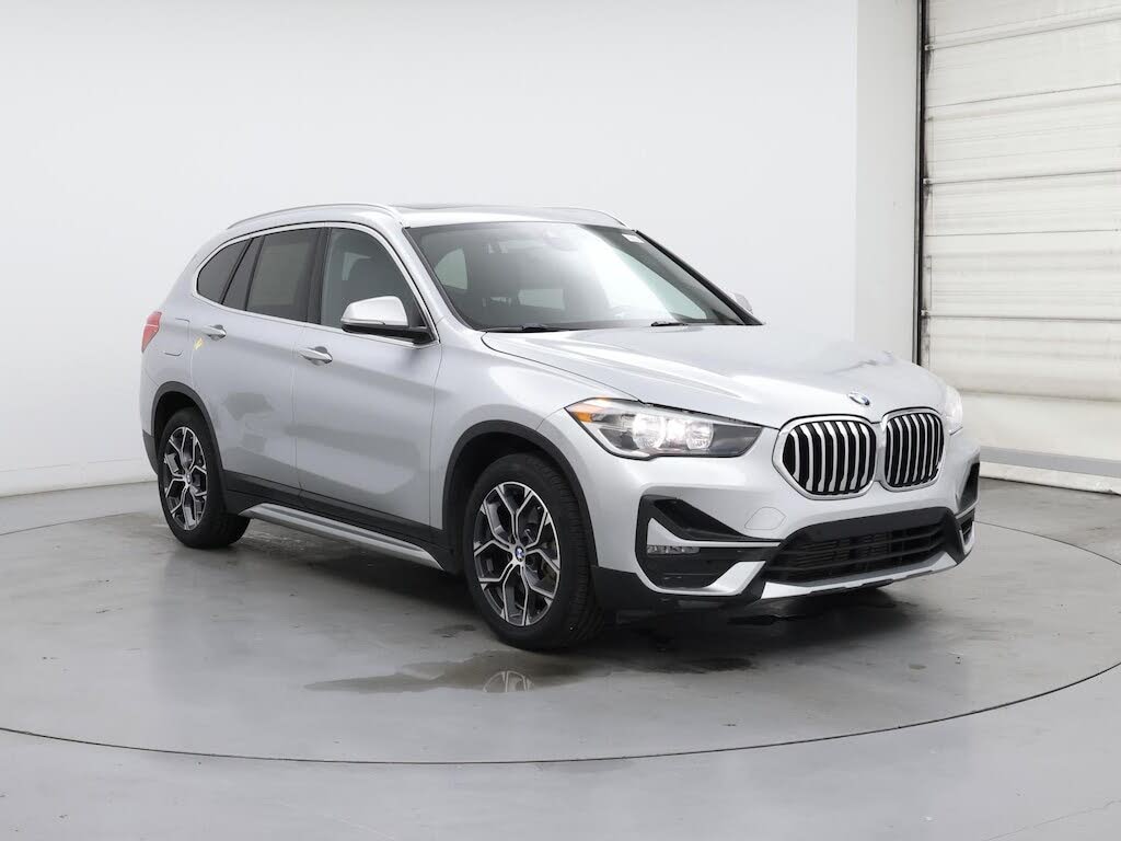 2020 BMW X1 xDrive28i AWD