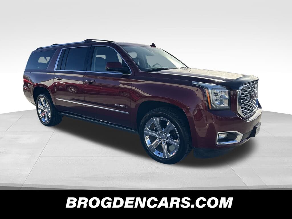 2020 GMC Yukon XL Denali 4WD