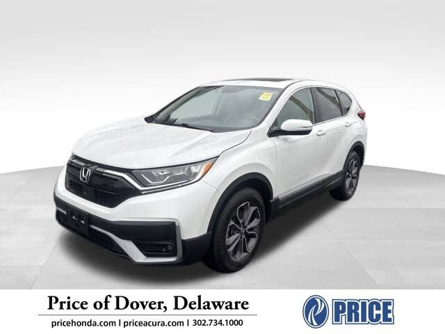 2020 Honda CR-V EX AWD