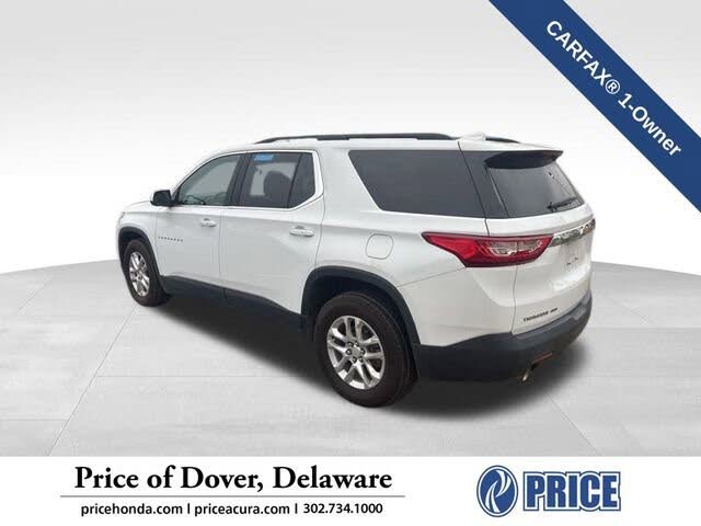 2021 Chevrolet Traverse LT Leather AWD