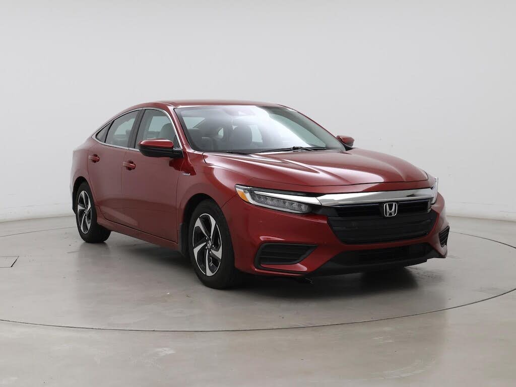 2021 Honda Insight EX FWD