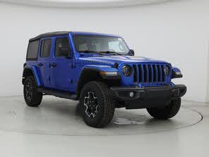 Jeep Wrangler 4xe Rubicon 4WD