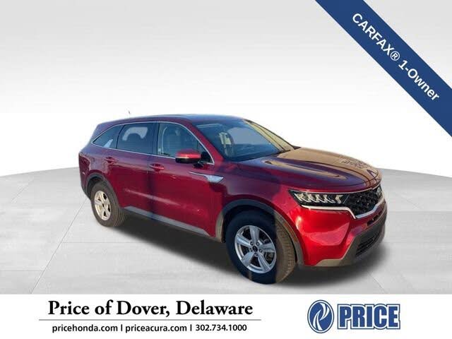 2021 Kia Sorento LX FWD