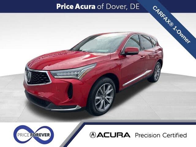 2022 Acura RDX SH-AWD with Technology Package