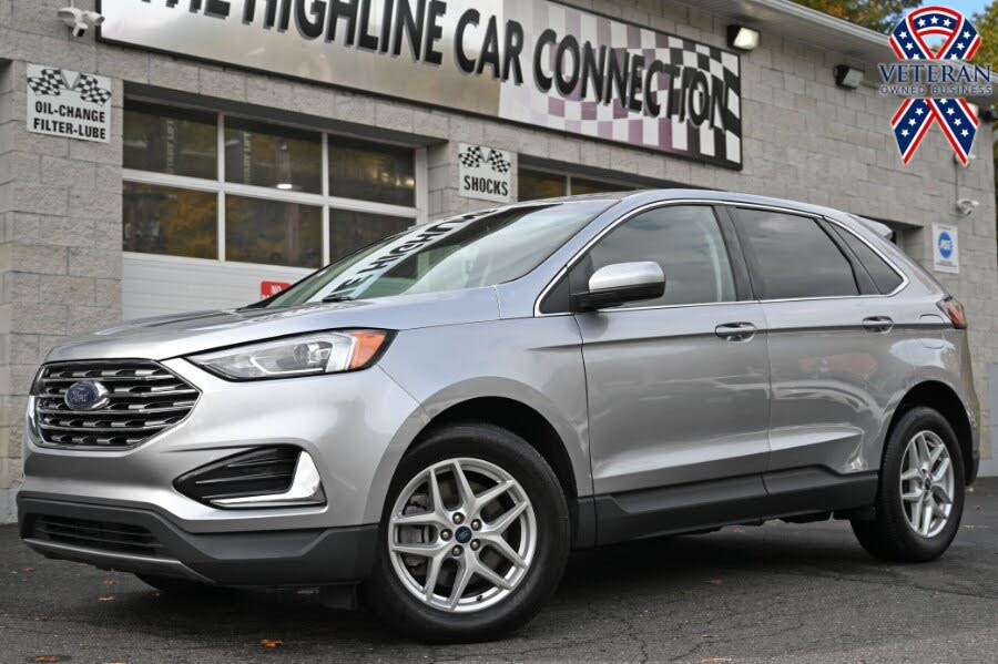2022 Ford Edge SEL AWD