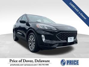 Ford Escape Titanium AWD