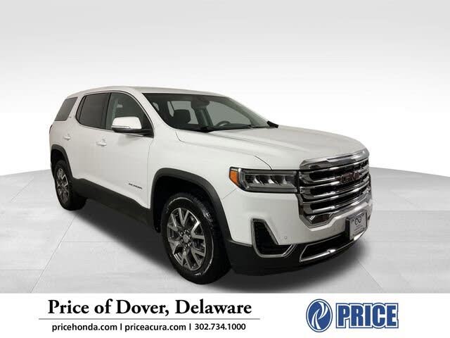2022 GMC Acadia SLE AWD