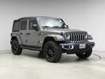 Jeep Wrangler 4xe Sahara 4WD