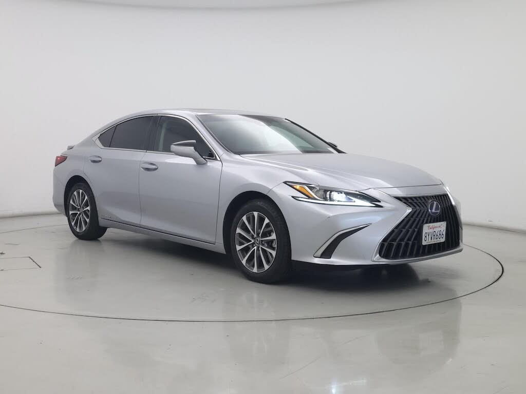 2022 Lexus ES Hybrid 300h FWD