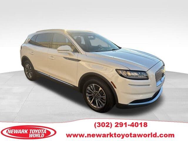 2022 Lincoln Nautilus Reserve AWD