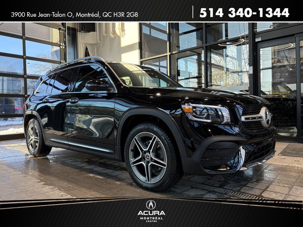 2022 Mercedes-Benz GLB 250 4MATIC