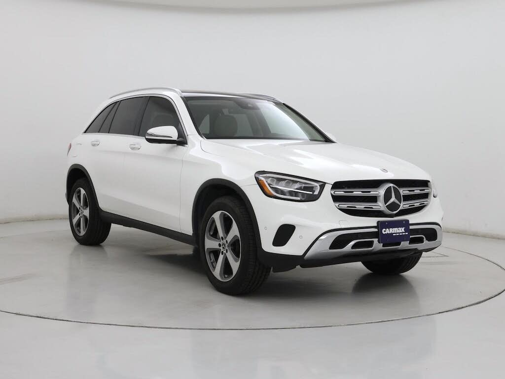 2022 Mercedes-Benz GLC 300 SUV 4MATIC