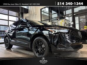Acura RDX SH-AWD with A-Spec Package