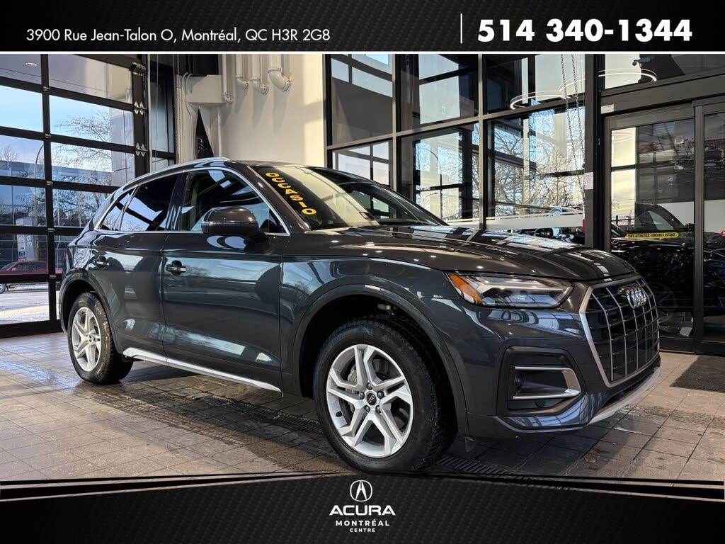 Audi Q5 quattro Komfort 40 TFSI 2023