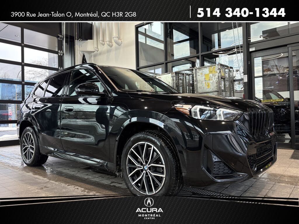 2023 BMW X1 xDrive28i AWD