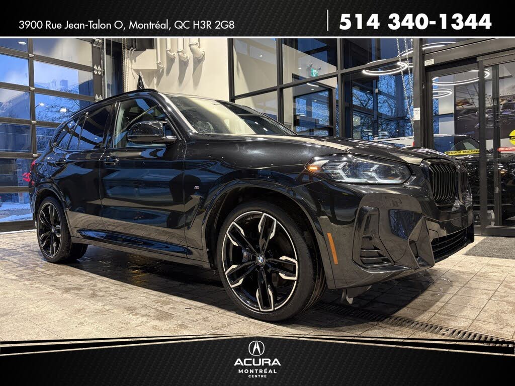 BMW X3 M40i AWD 2023
