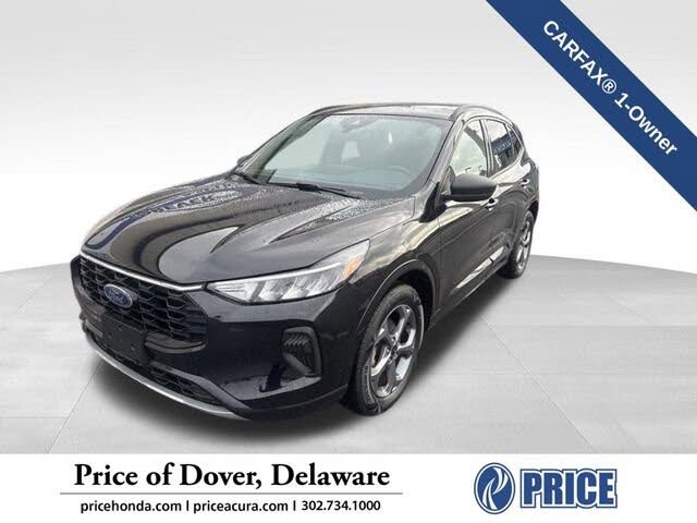 2023 Ford Escape ST-Line AWD
