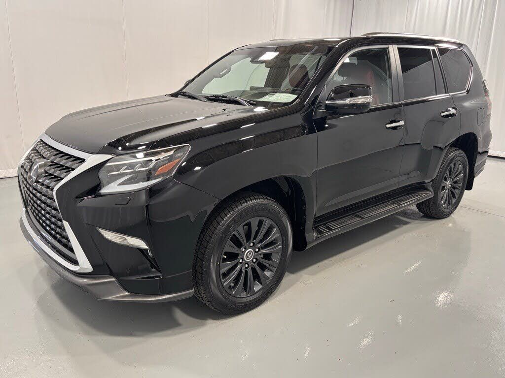 2023 Lexus GX 460 Luxury AWD