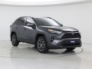 Toyota RAV4 Hybrid XLE Premium AWD